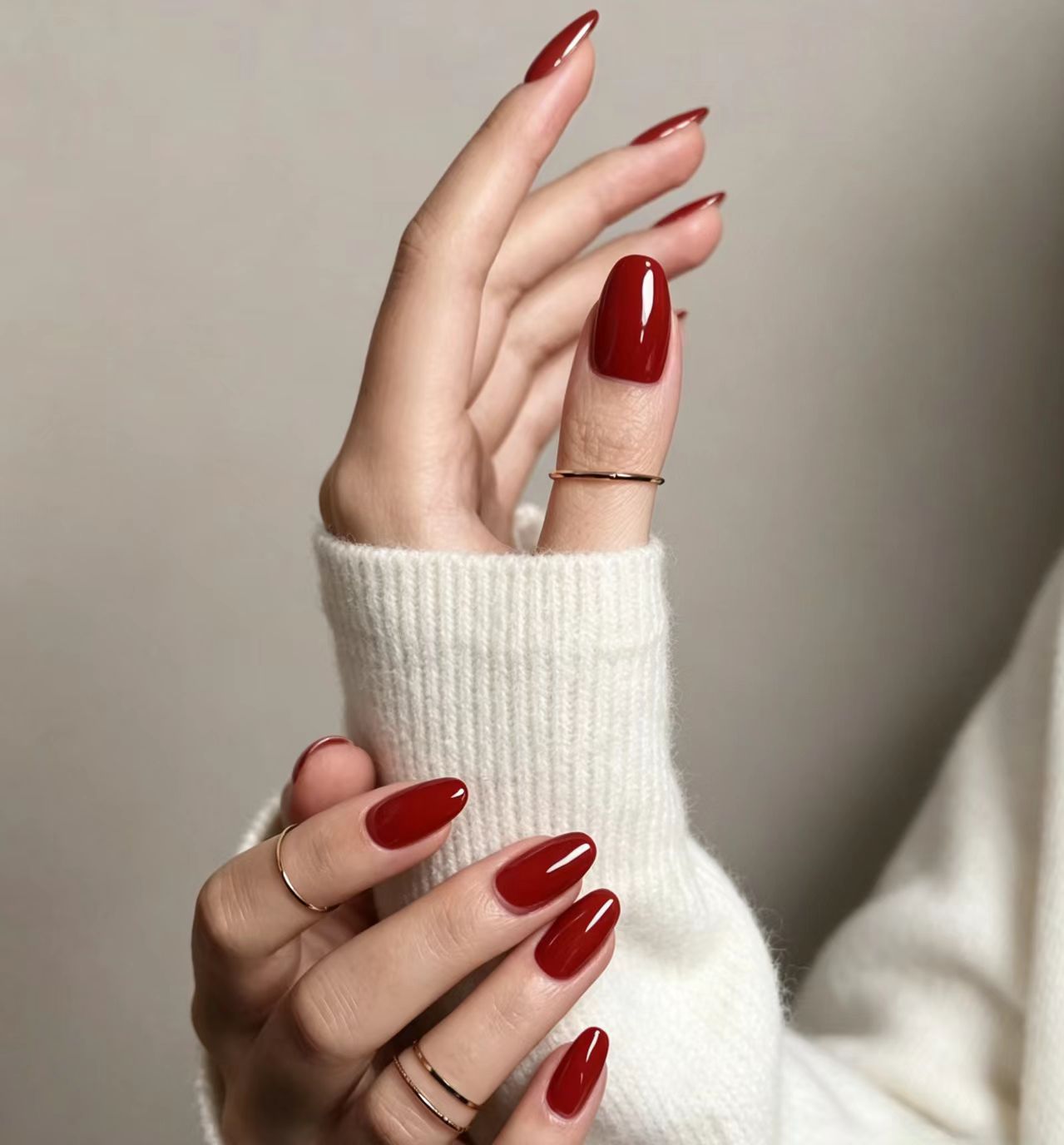 All Presson Nails
